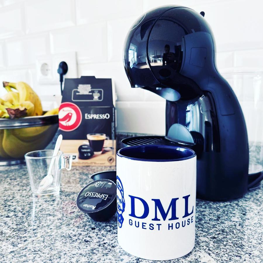 Guest House Dml Αβέιρο Εξωτερικό φωτογραφία