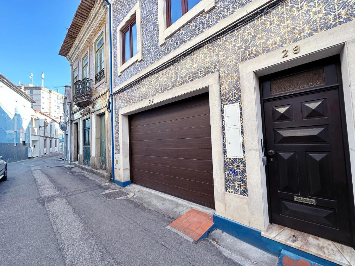 Guest House Dml Αβέιρο Εξωτερικό φωτογραφία