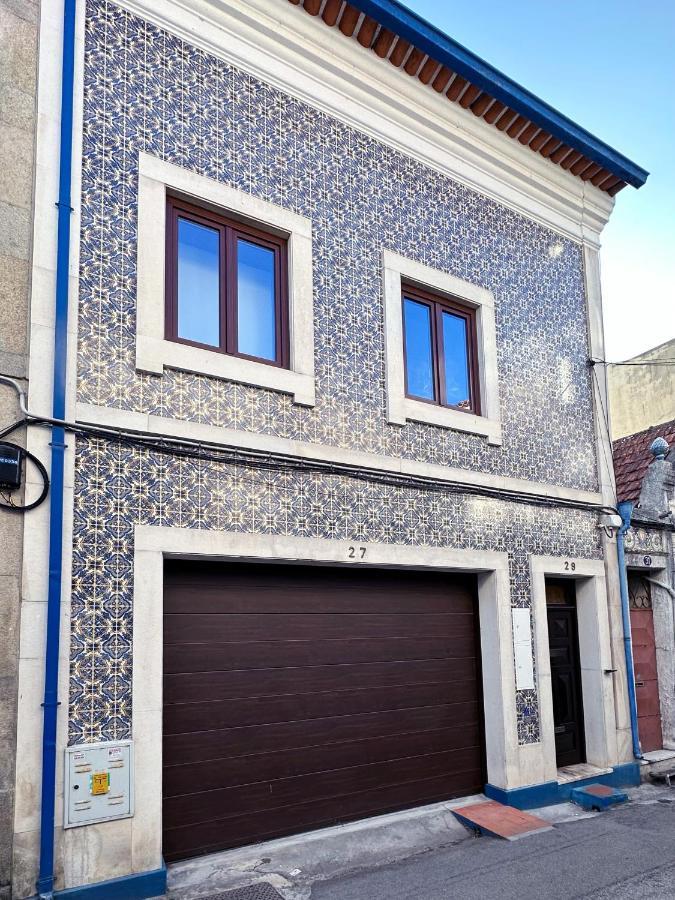 Guest House Dml Αβέιρο Εξωτερικό φωτογραφία