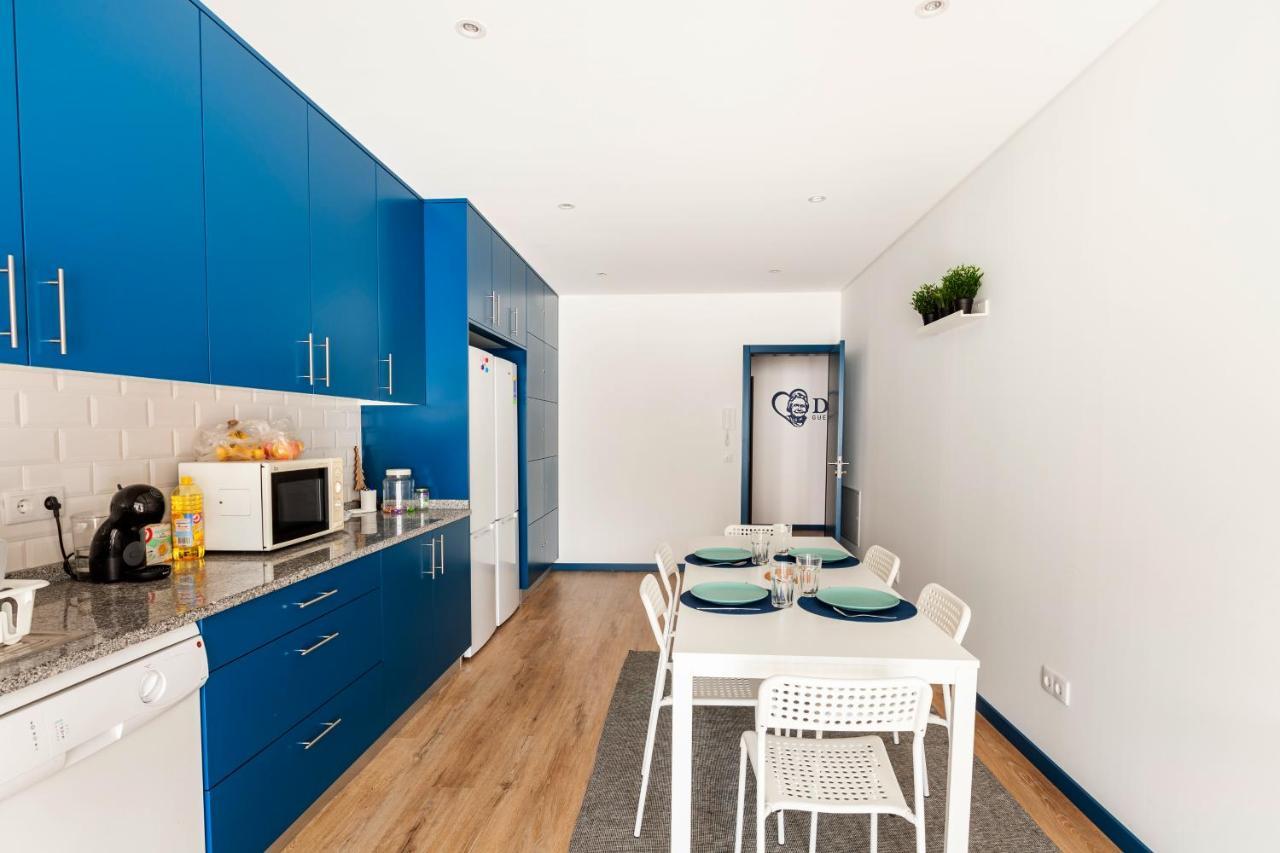 Guest House Dml Αβέιρο Εξωτερικό φωτογραφία
