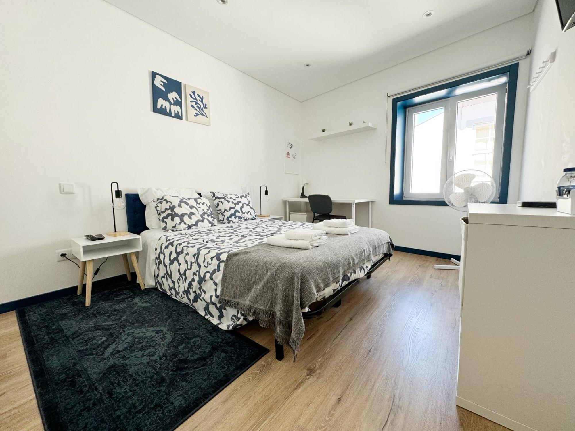 Guest House Dml Αβέιρο Εξωτερικό φωτογραφία