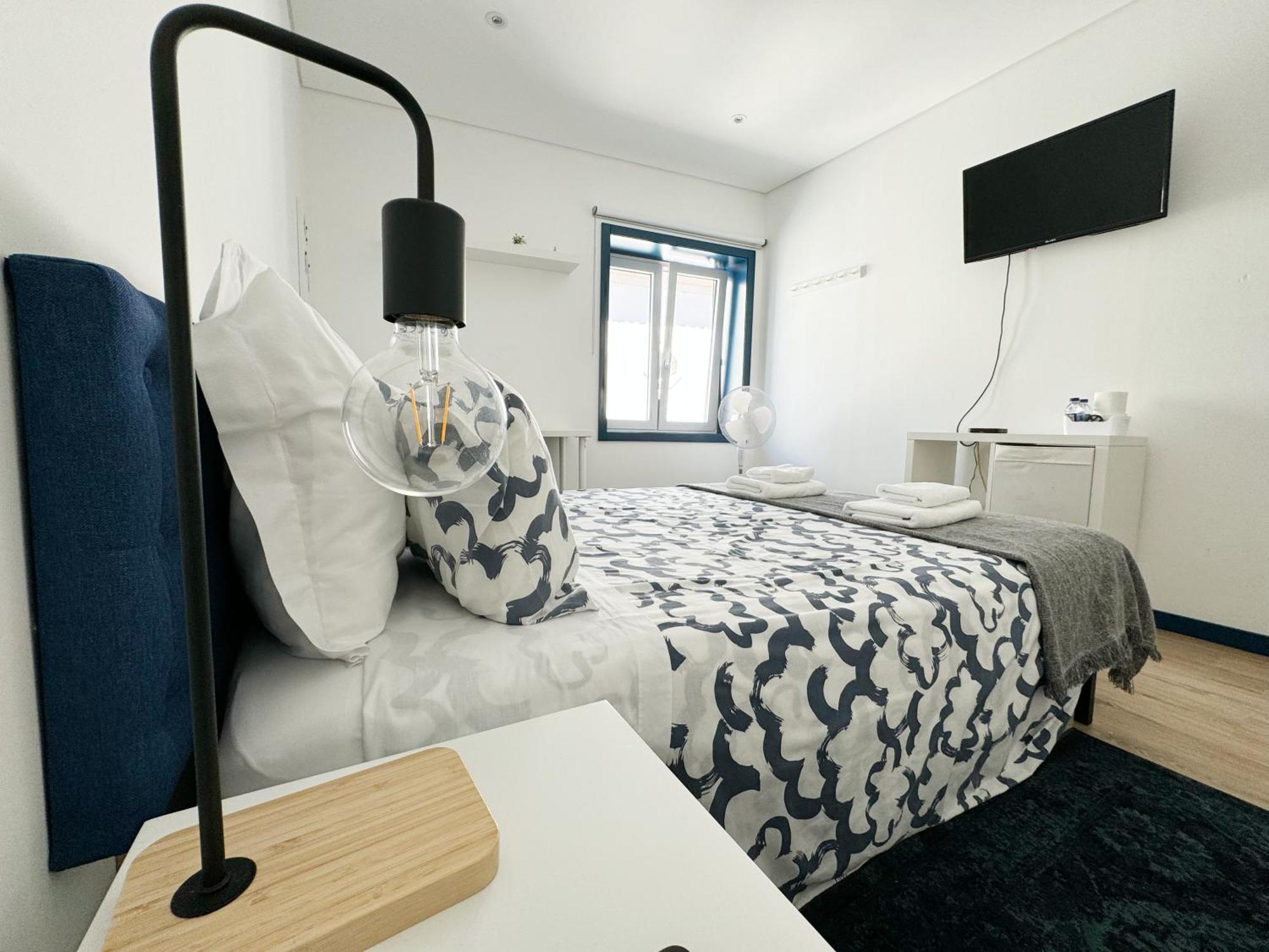 Guest House Dml Αβέιρο Εξωτερικό φωτογραφία
