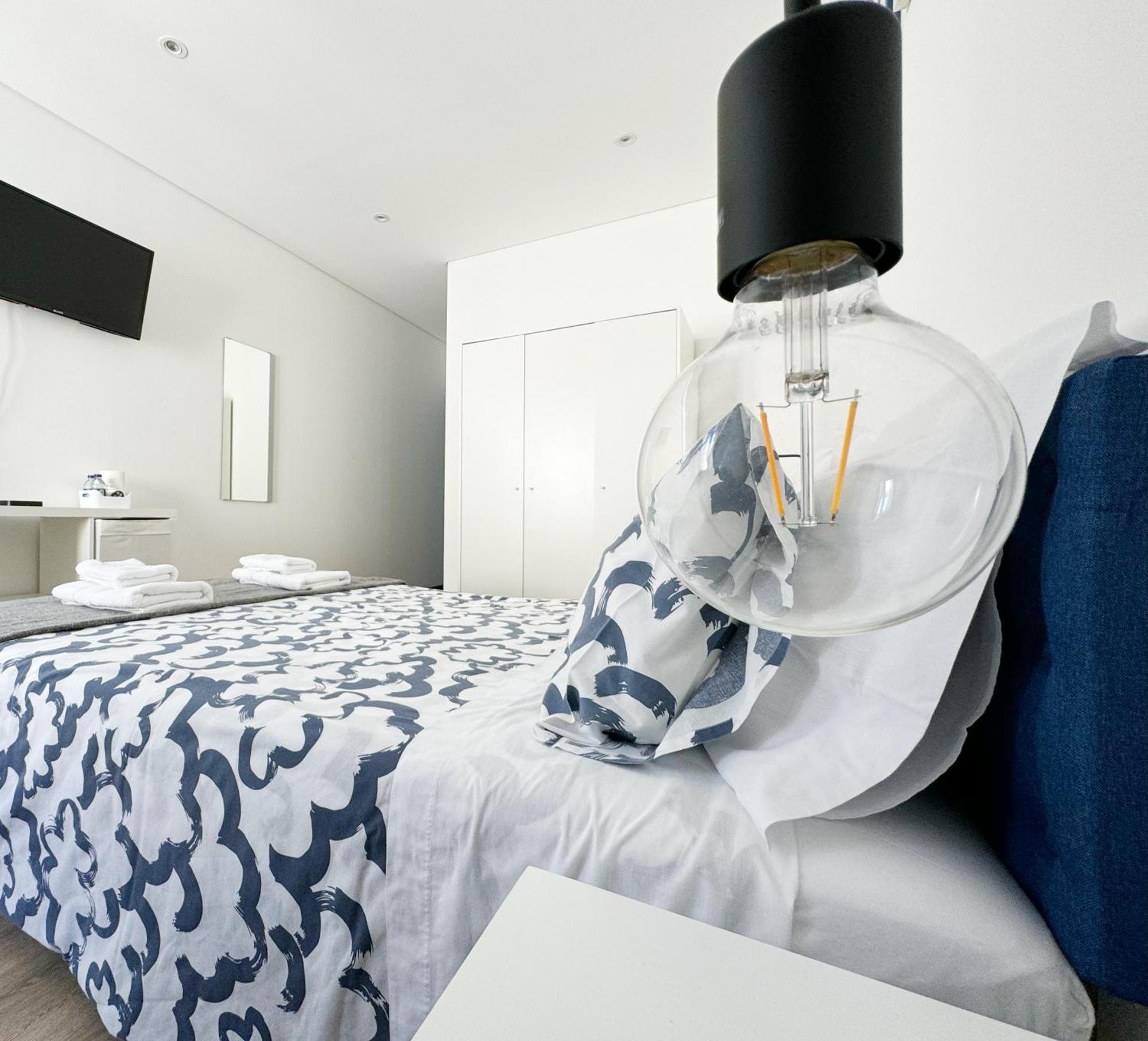 Guest House Dml Αβέιρο Εξωτερικό φωτογραφία