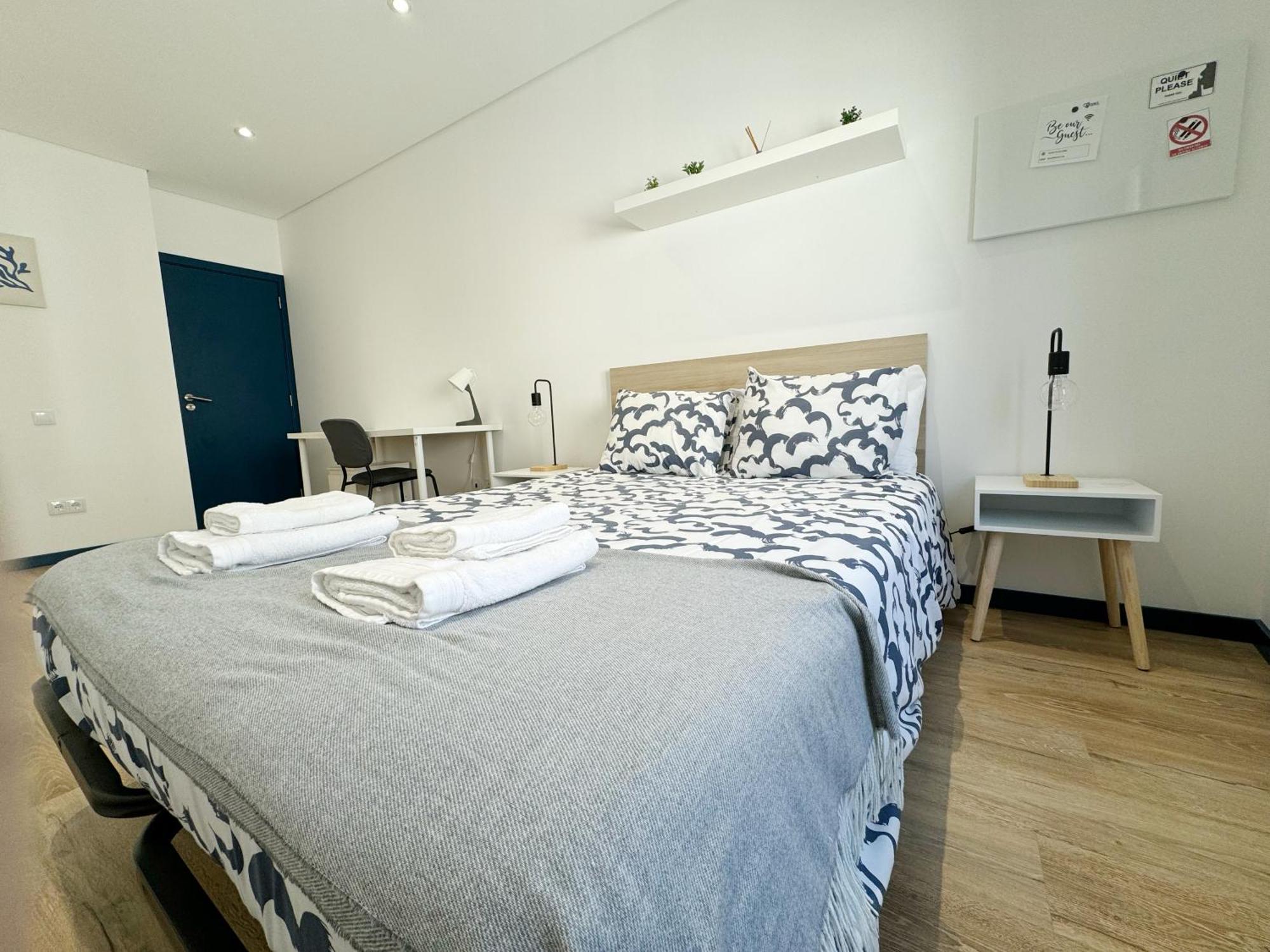 Guest House Dml Αβέιρο Εξωτερικό φωτογραφία