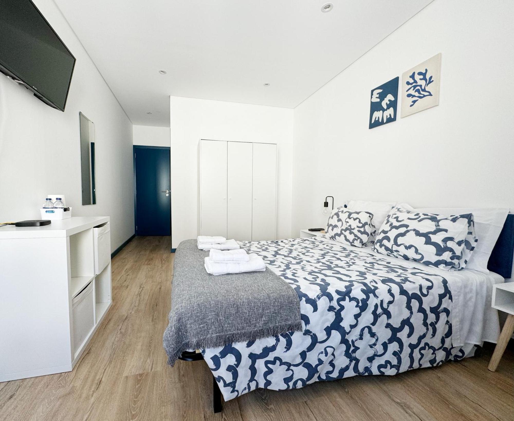 Guest House Dml Αβέιρο Δωμάτιο φωτογραφία