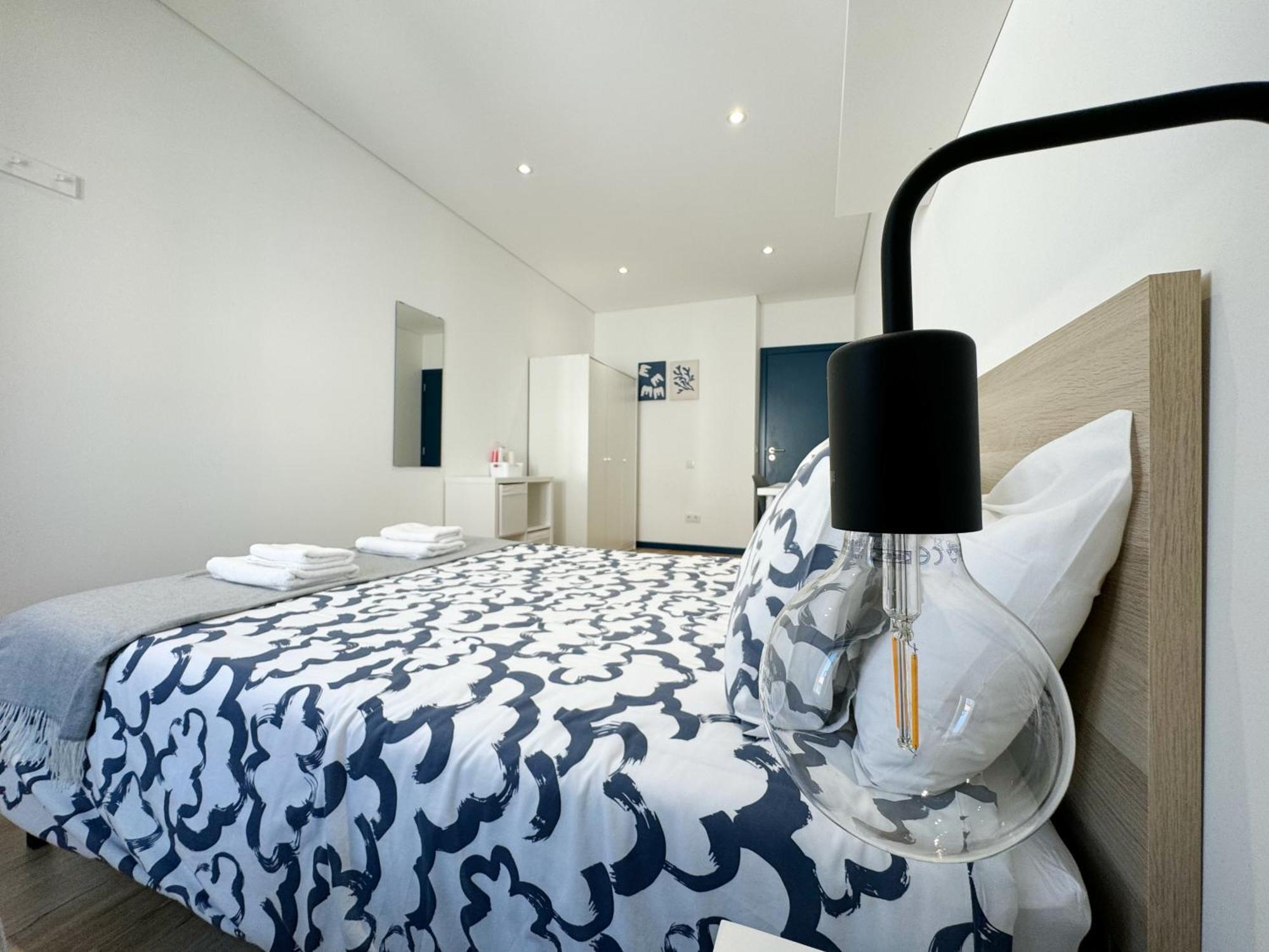 Guest House Dml Αβέιρο Εξωτερικό φωτογραφία