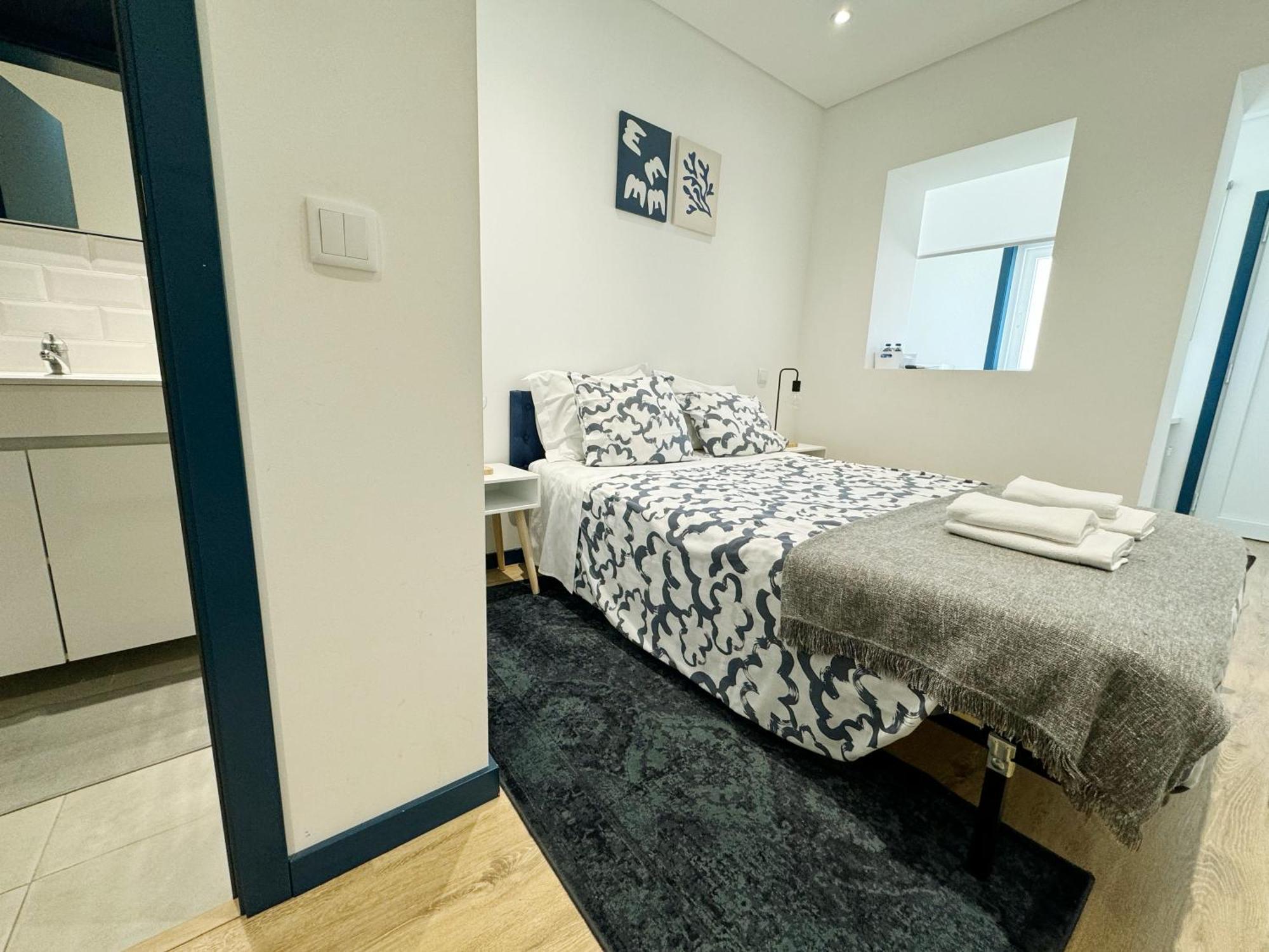 Guest House Dml Αβέιρο Εξωτερικό φωτογραφία