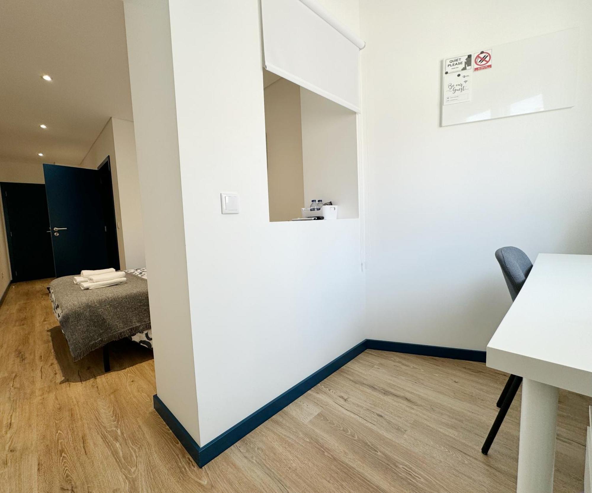 Guest House Dml Αβέιρο Εξωτερικό φωτογραφία
