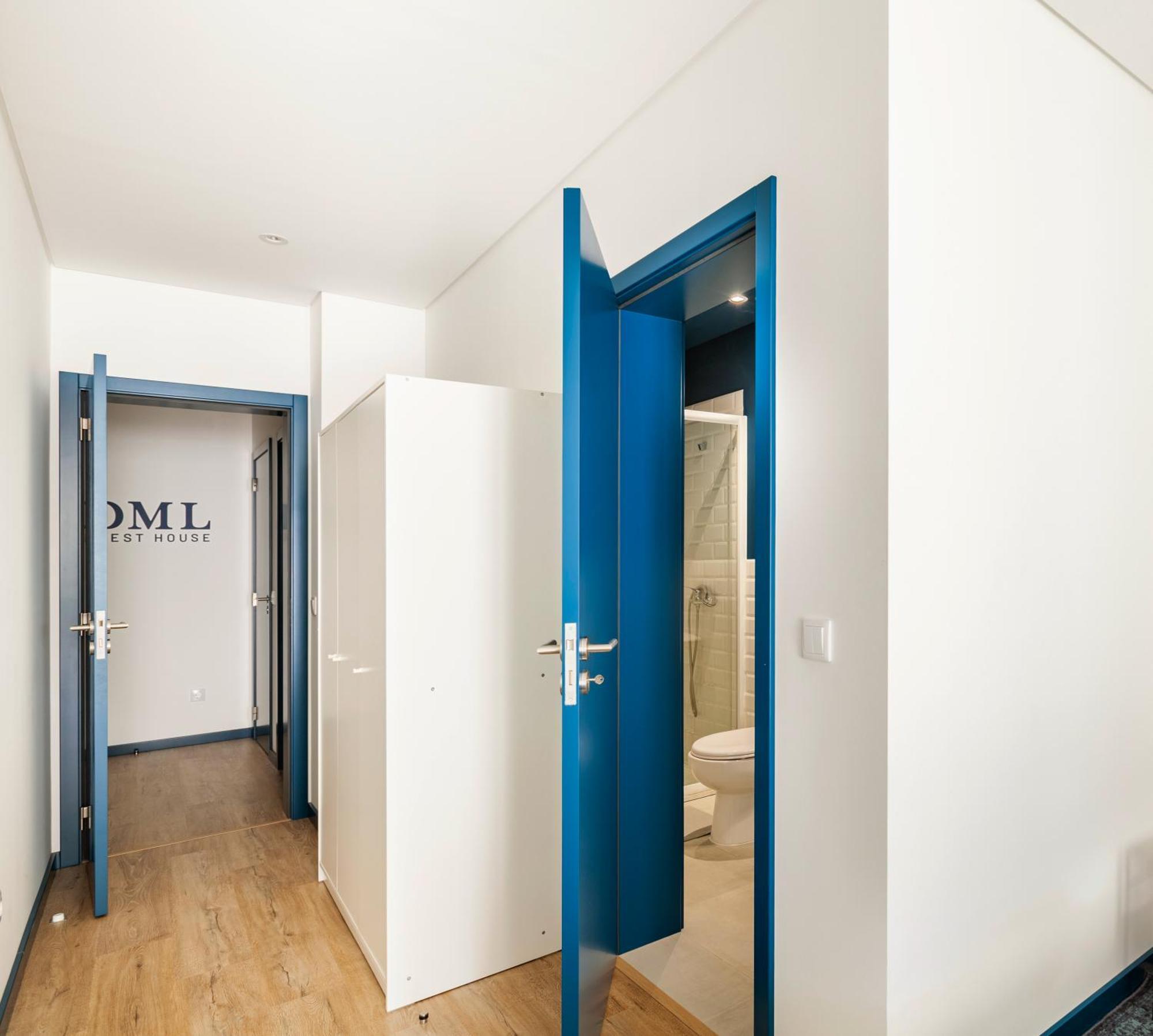 Guest House Dml Αβέιρο Εξωτερικό φωτογραφία